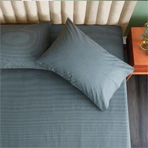 Kew Gardens Grandiflora Fitted Sheet & Pillowcases Set